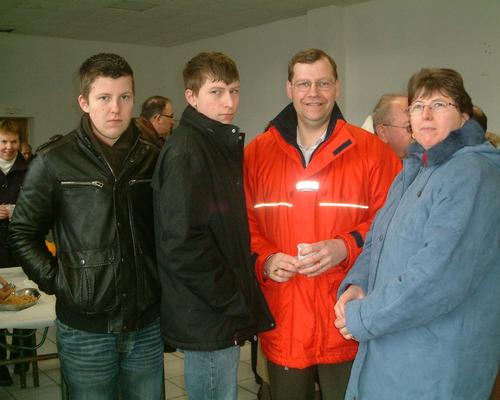 En famille