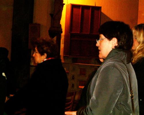 Laurette et Beatrice