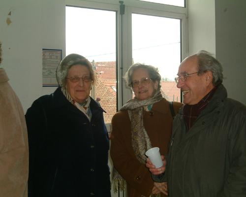 Paroissiens de Rumilly