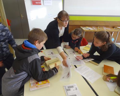 12. En plein dans la Bible