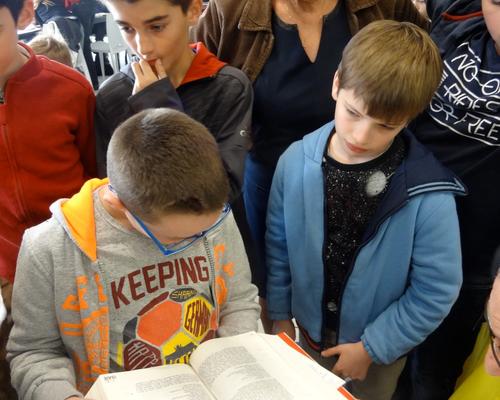 13. En plein dans la Bible