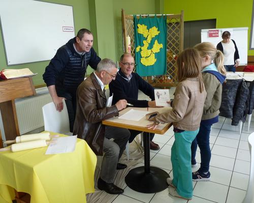 14. En plein dans la Bible