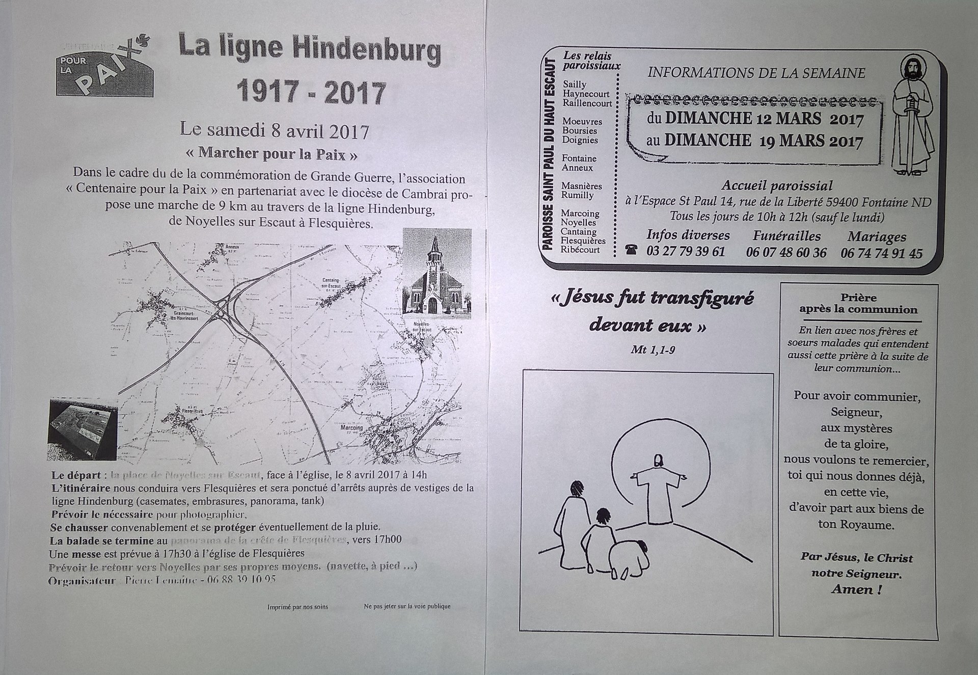 12 AU 19 MARS RECTO
