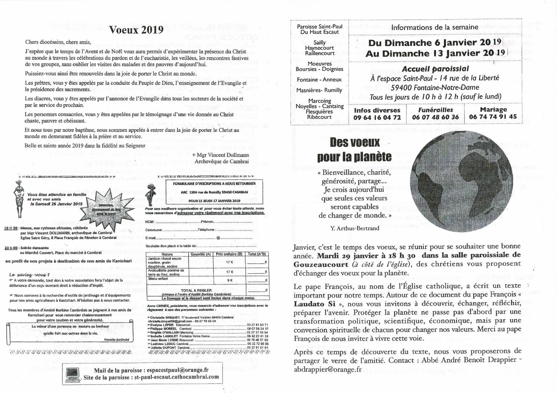 Feuille hebdo du dimanche 6 janvier 2019-1